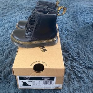 DR MARTENS ZAVALA T - Toddler size 7